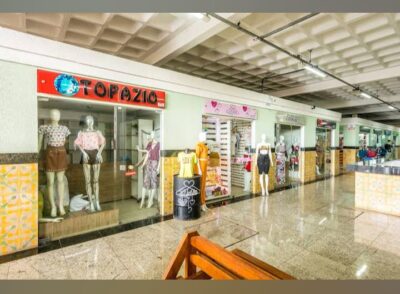 Lojas para alugar no Shopping Leiria – Polo da Moda José Avelino, Centro de Fortaleza